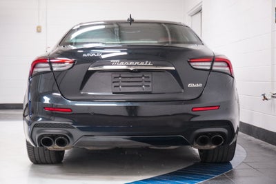 2023 Maserati Ghibli Modena