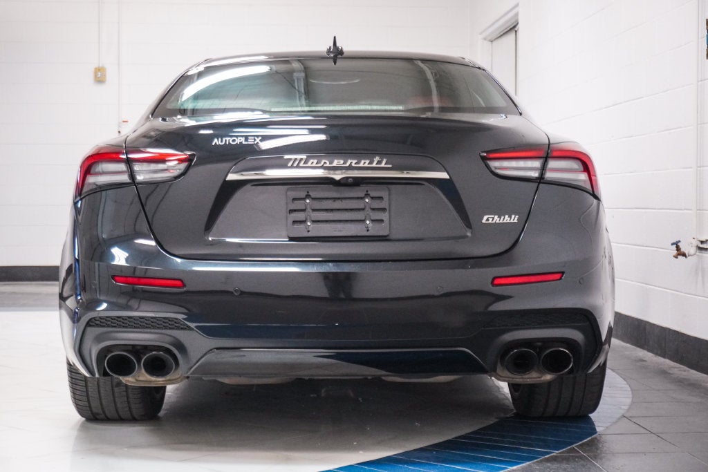2023 Maserati Ghibli Modena