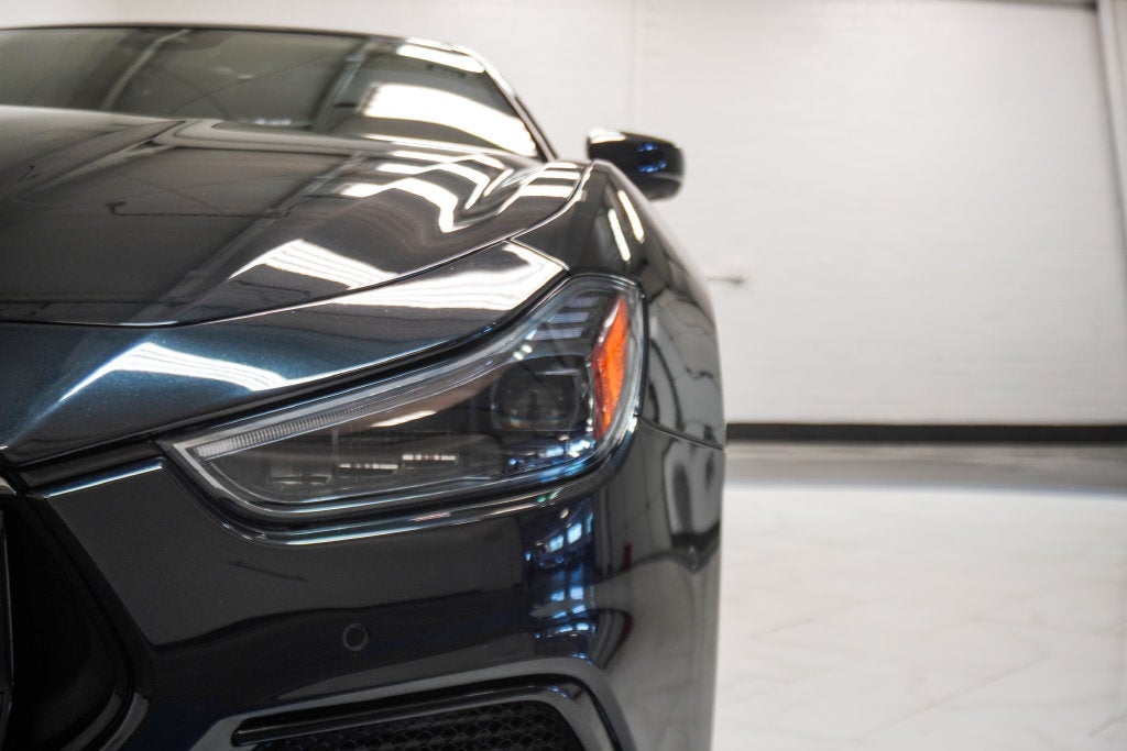 2023 Maserati Ghibli Modena