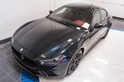 2023 Maserati Ghibli Modena