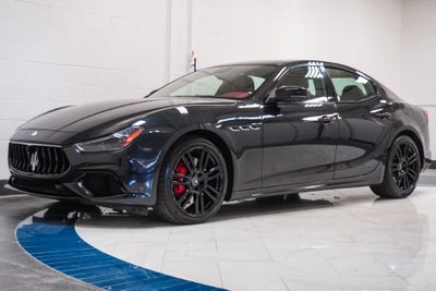 2023 Maserati Ghibli Modena