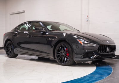 2023 Maserati Ghibli Modena
