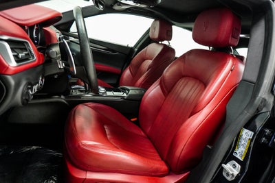 2023 Maserati Ghibli Modena