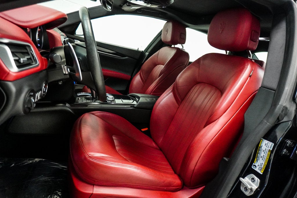 2023 Maserati Ghibli Modena