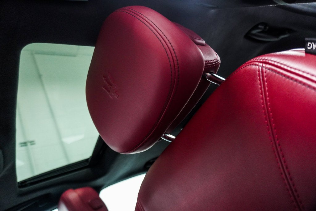 2023 Maserati Ghibli Modena