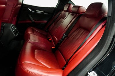 2023 Maserati Ghibli Modena