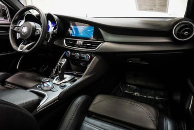 2022 Alfa Romeo Giulia Veloce