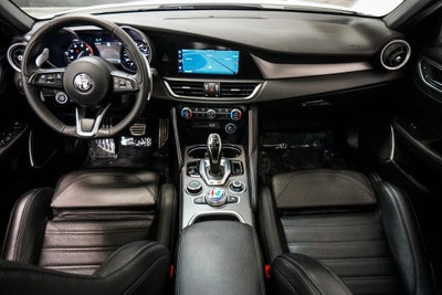 2022 Alfa Romeo Giulia Veloce