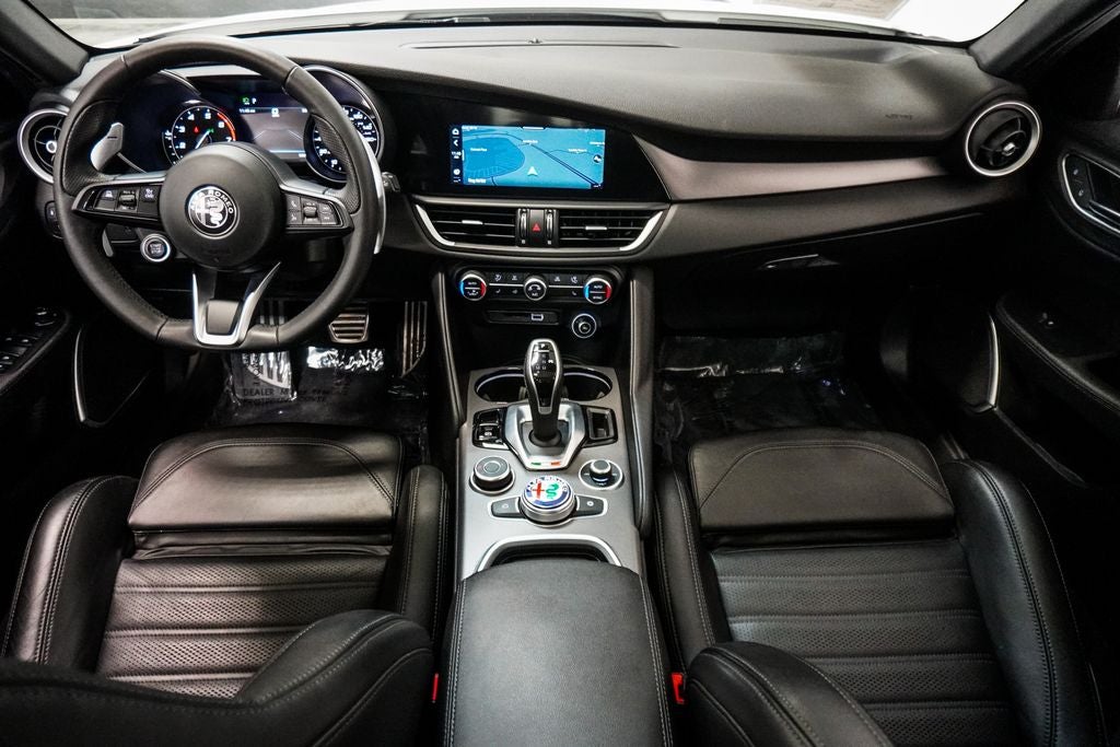 2022 Alfa Romeo Giulia Veloce