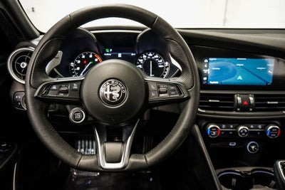 2022 Alfa Romeo Giulia Veloce