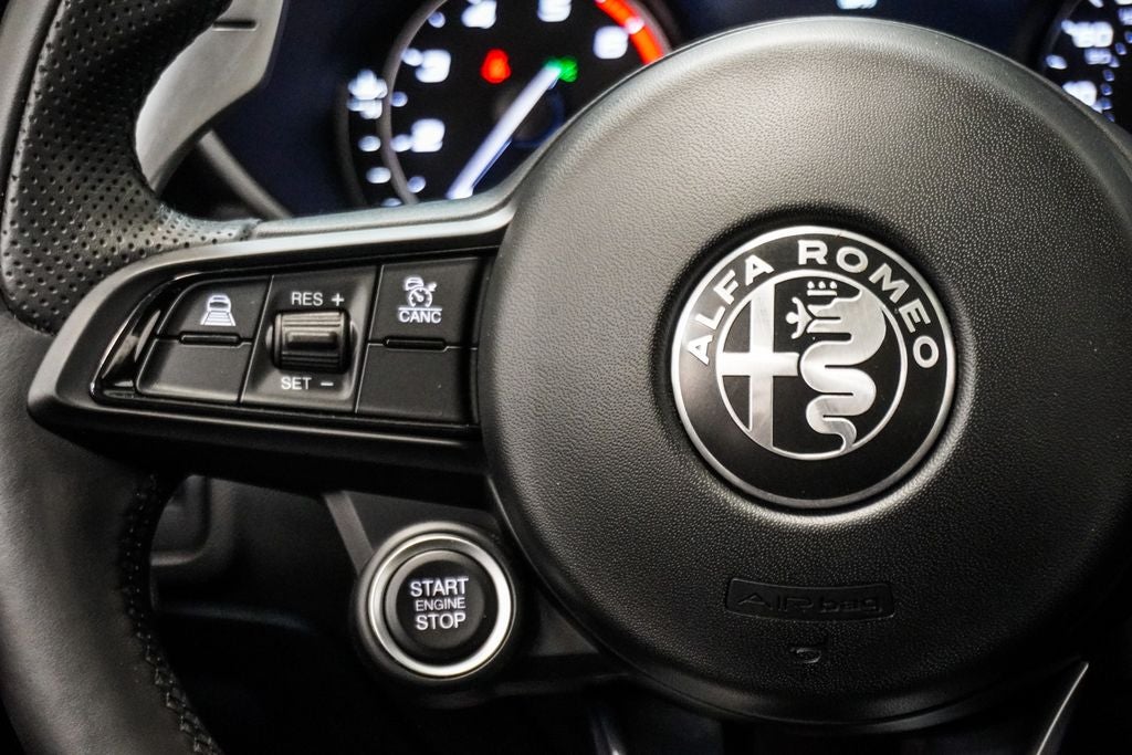 2022 Alfa Romeo Giulia Veloce