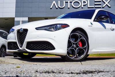 2022 Alfa Romeo Giulia Veloce