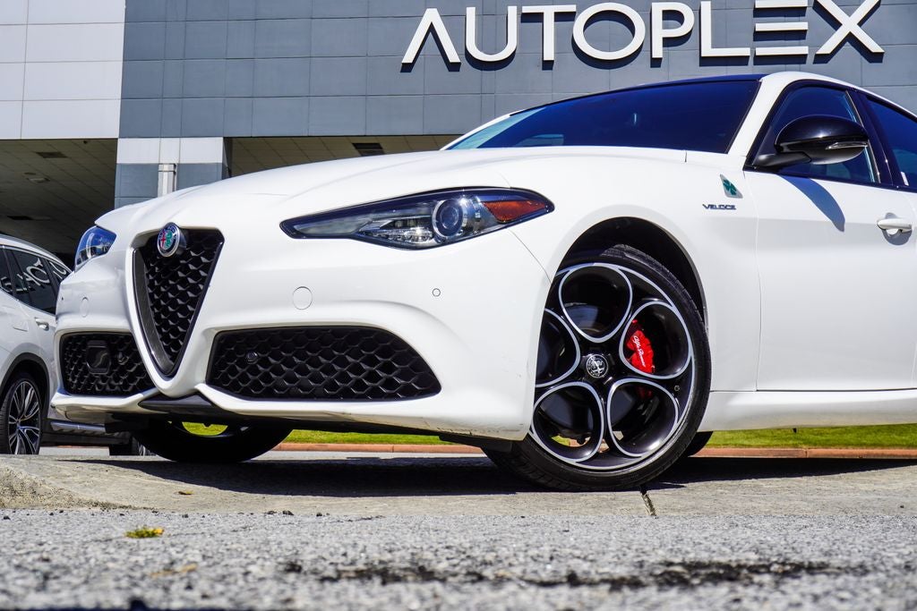 2022 Alfa Romeo Giulia Veloce