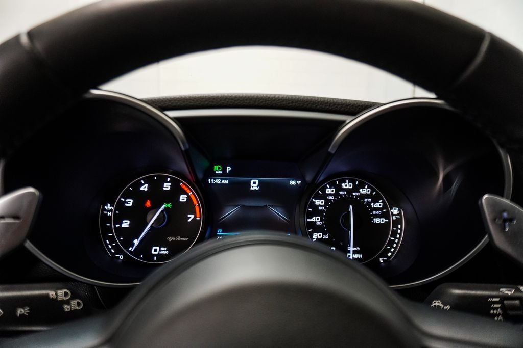 2022 Alfa Romeo Giulia Veloce