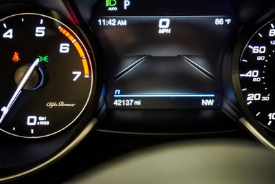 2022 Alfa Romeo Giulia Veloce