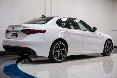 2022 Alfa Romeo Giulia Veloce