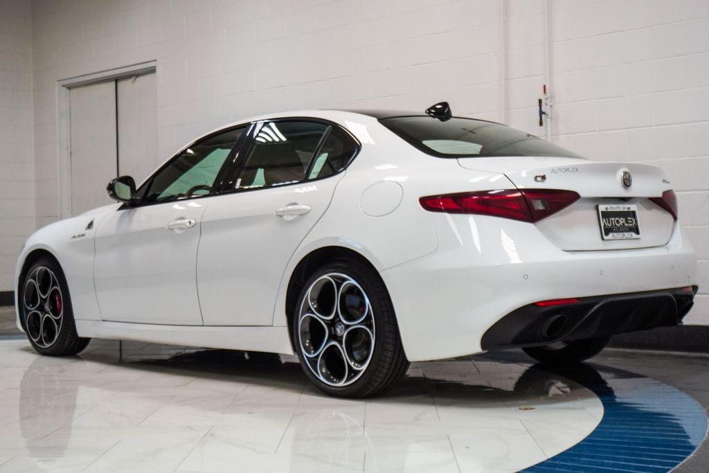 2022 Alfa Romeo Giulia Veloce