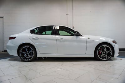 2022 Alfa Romeo Giulia Veloce