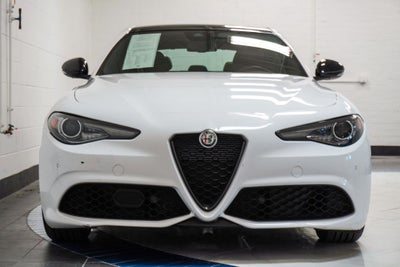 2022 Alfa Romeo Giulia Veloce