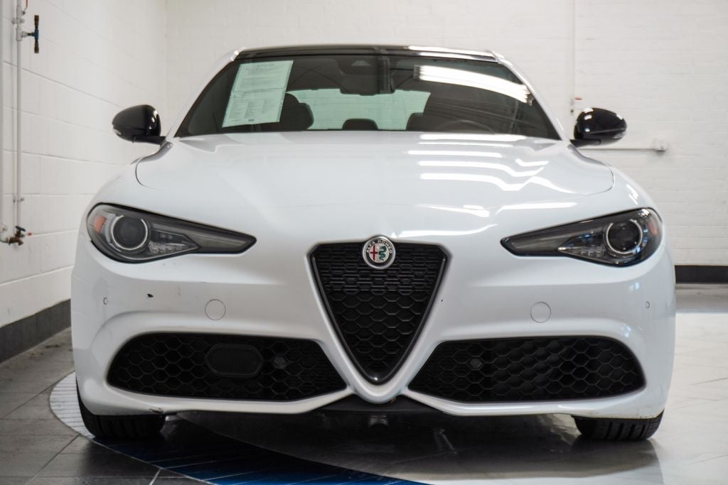 2022 Alfa Romeo Giulia Veloce