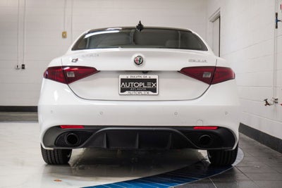 2022 Alfa Romeo Giulia Veloce