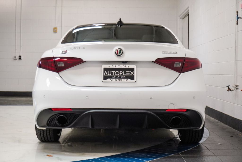 2022 Alfa Romeo Giulia Veloce