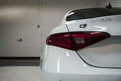 2022 Alfa Romeo Giulia Veloce