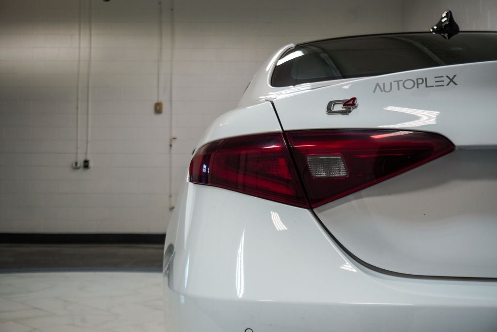 2022 Alfa Romeo Giulia Veloce