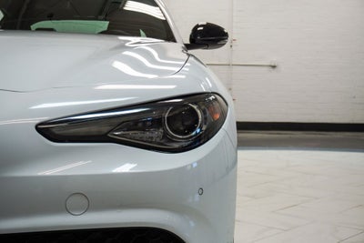 2022 Alfa Romeo Giulia Veloce