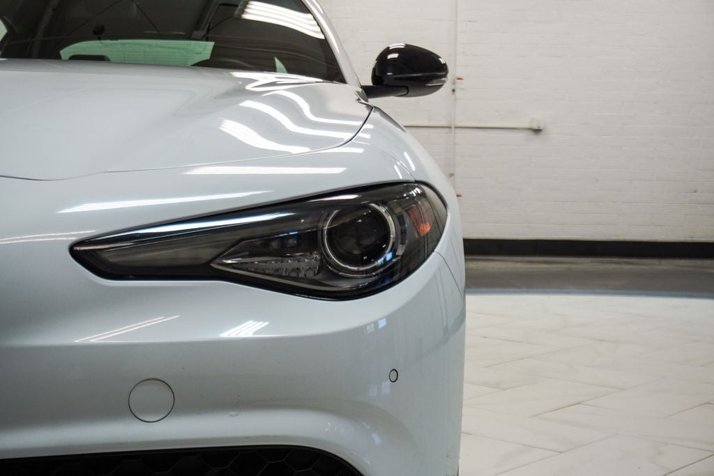2022 Alfa Romeo Giulia Veloce