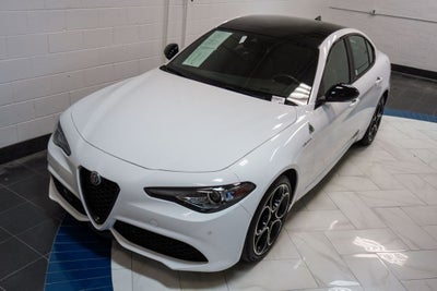 2022 Alfa Romeo Giulia Veloce