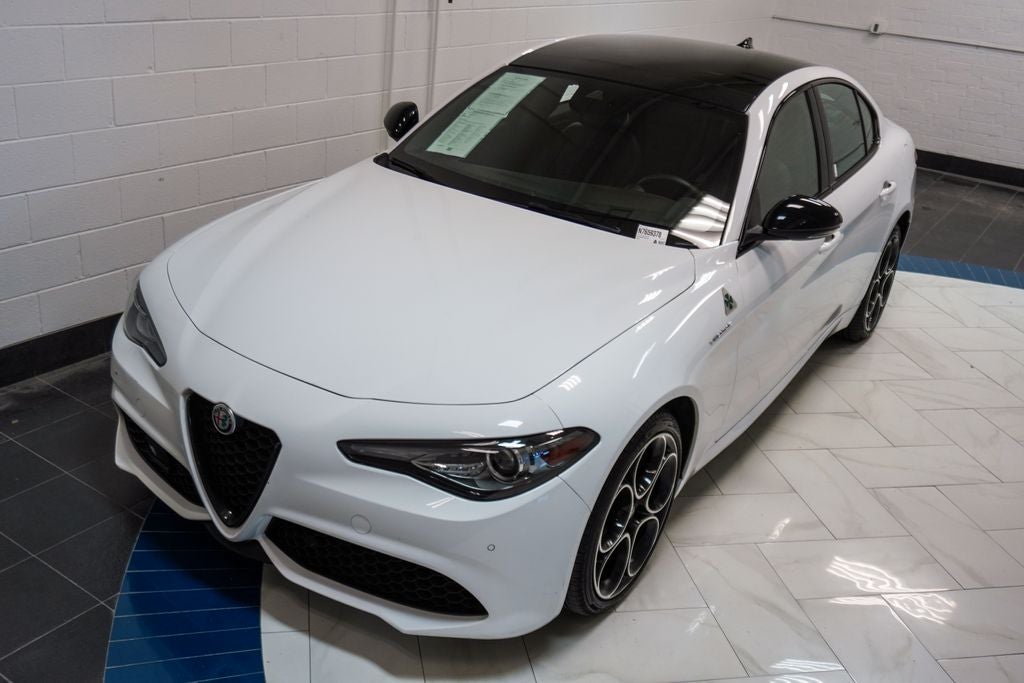 2022 Alfa Romeo Giulia Veloce