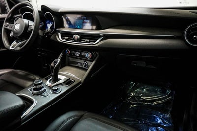 2023 Alfa Romeo Stelvio Ti