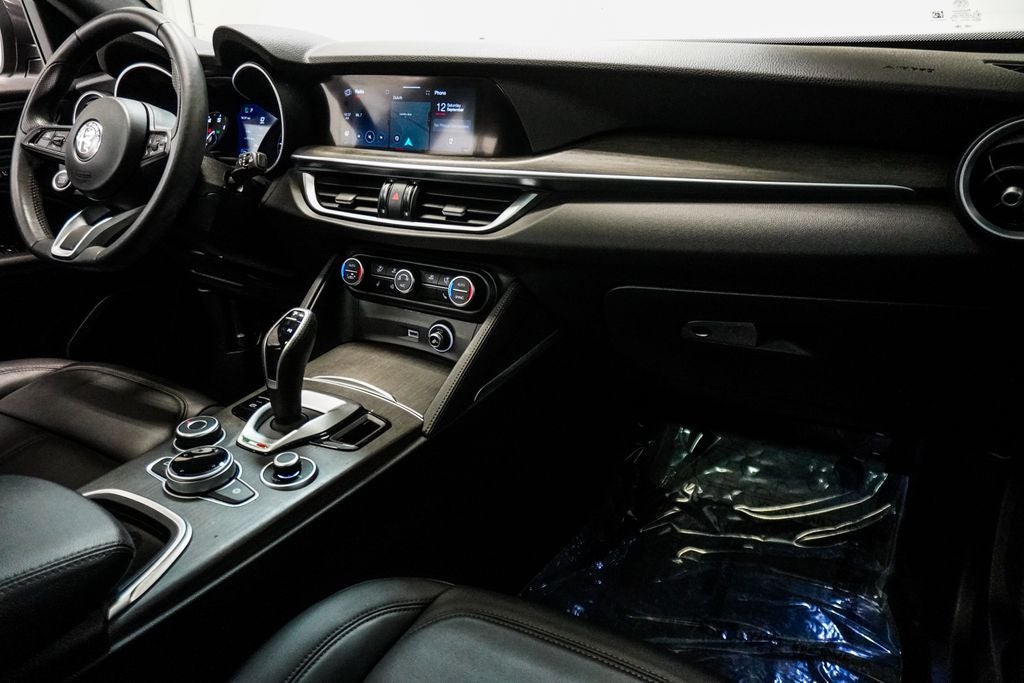 2023 Alfa Romeo Stelvio Ti