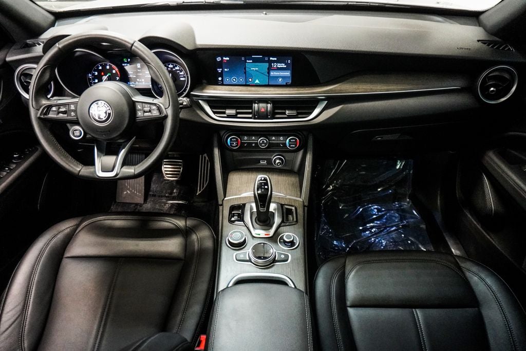 2023 Alfa Romeo Stelvio Ti