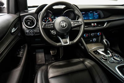 2023 Alfa Romeo Stelvio Ti