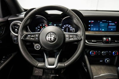 2023 Alfa Romeo Stelvio Ti