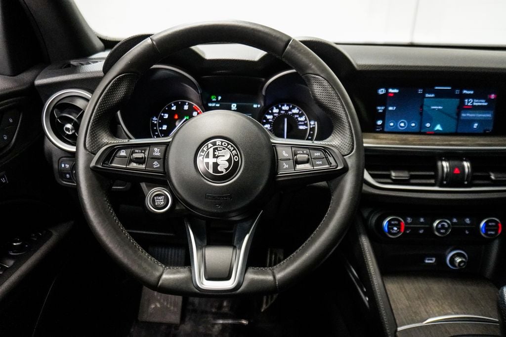 2023 Alfa Romeo Stelvio Ti