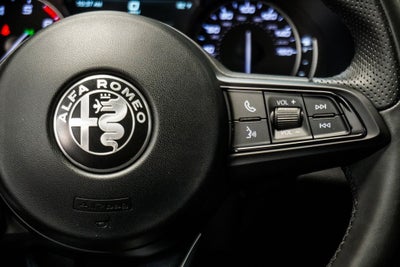 2023 Alfa Romeo Stelvio Ti
