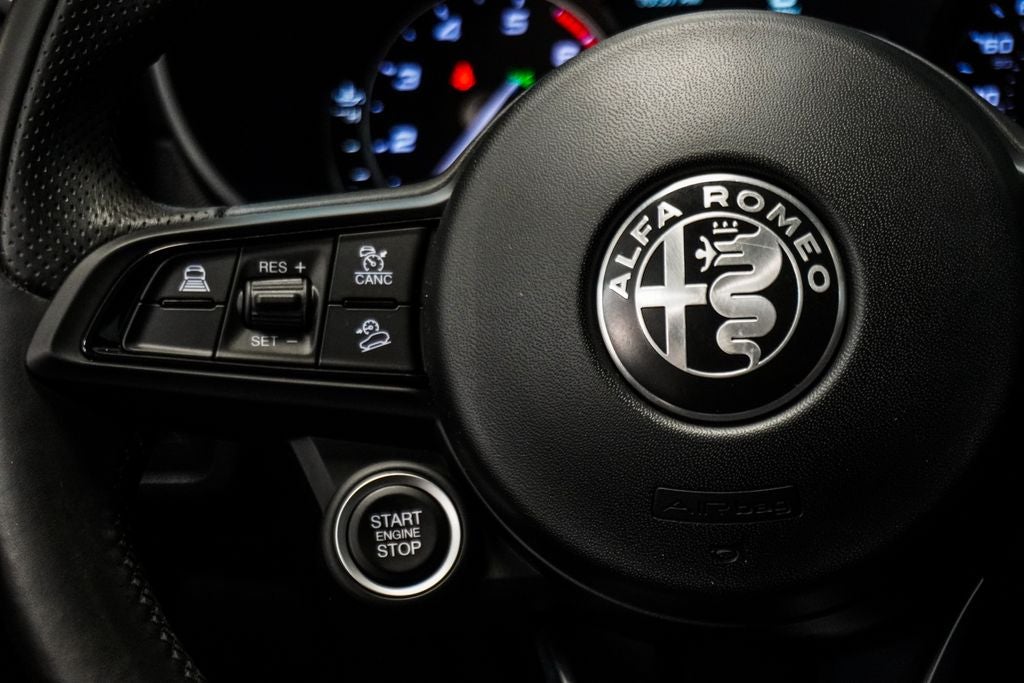 2023 Alfa Romeo Stelvio Ti