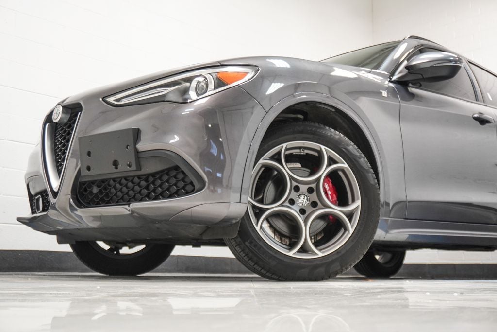 2023 Alfa Romeo Stelvio Ti