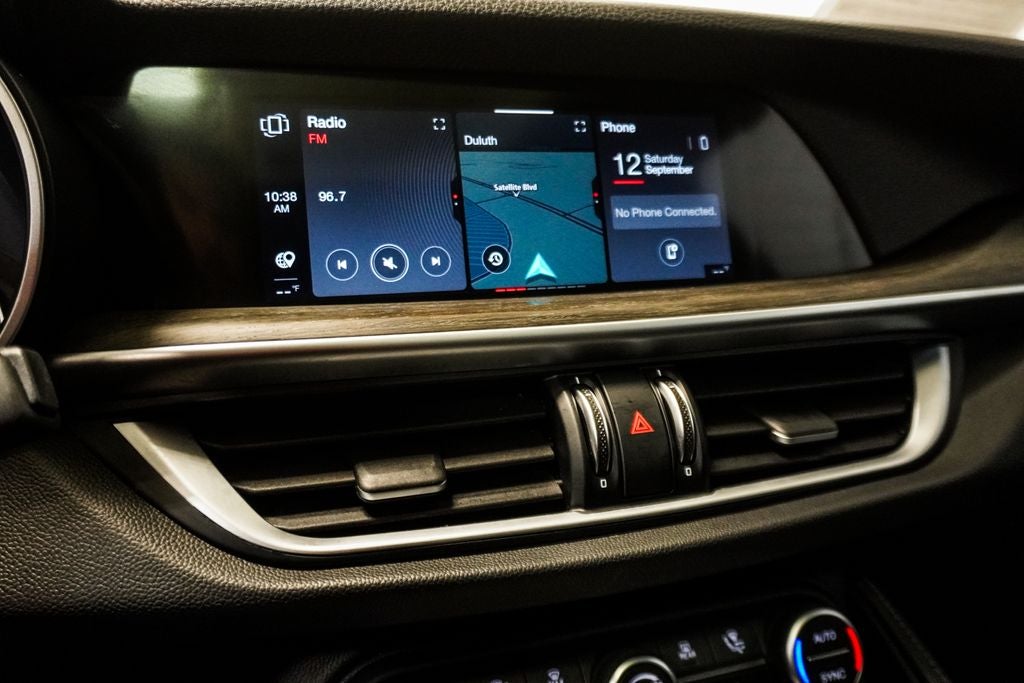 2023 Alfa Romeo Stelvio Ti