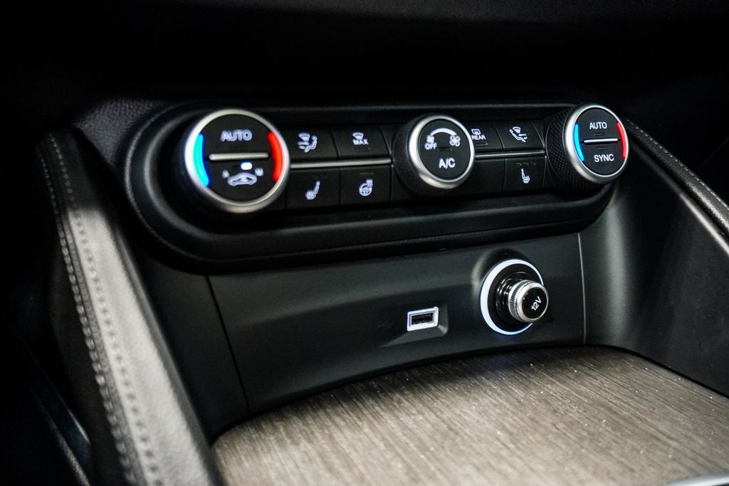 2023 Alfa Romeo Stelvio Ti