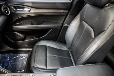 2023 Alfa Romeo Stelvio Ti