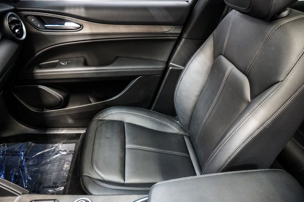 2023 Alfa Romeo Stelvio Ti