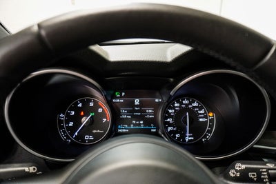 2023 Alfa Romeo Stelvio Ti