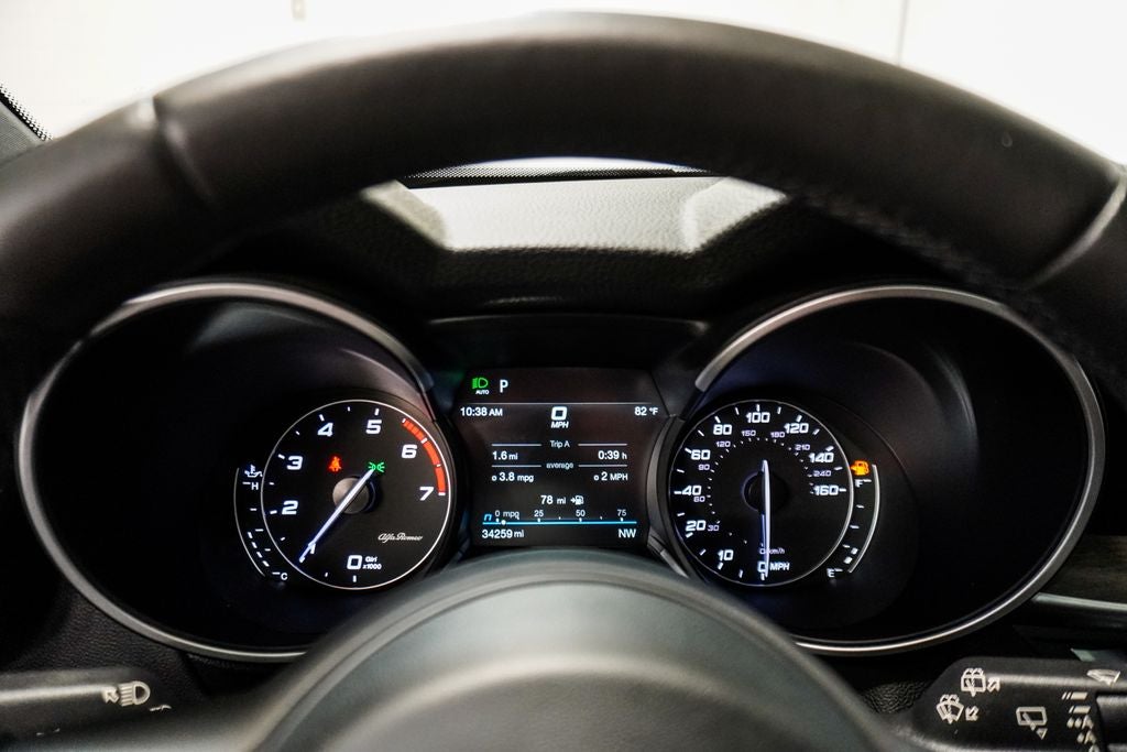 2023 Alfa Romeo Stelvio Ti
