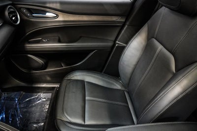 2023 Alfa Romeo Stelvio Ti