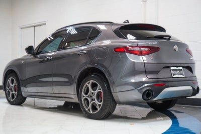 2023 Alfa Romeo Stelvio Ti