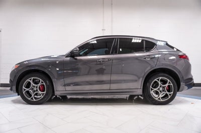 2023 Alfa Romeo Stelvio Ti